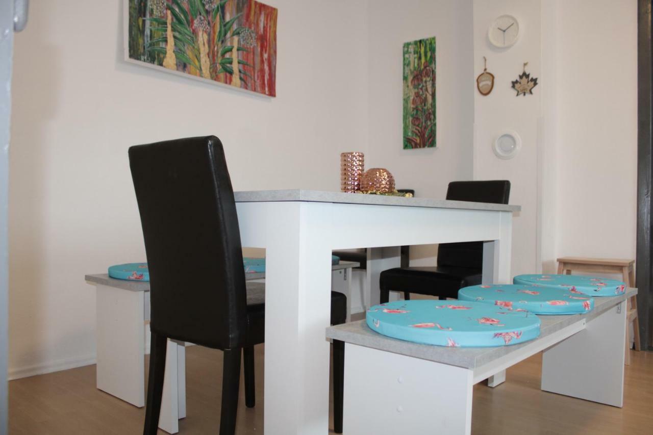 Holiday House Huszar Parndorf Exterior foto